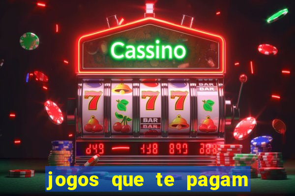 jogos que te pagam para jogar de verdade